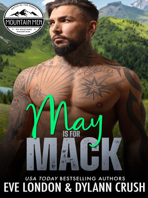 cover image of May is for Mack